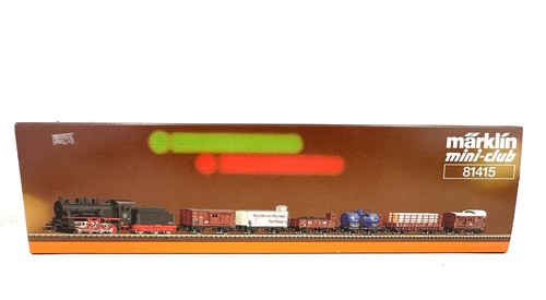 Märklin 81415 güterzug mit - märklin,