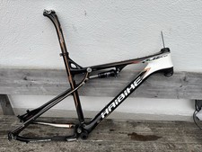 HaiBike Sleek Carbon Mountainbike Rahmen 26 Zoll