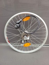 Laufrad Hinterrad 20 Zoll 3 Gang Shimano Nexus Schalthebel / Rücktrittnabe 