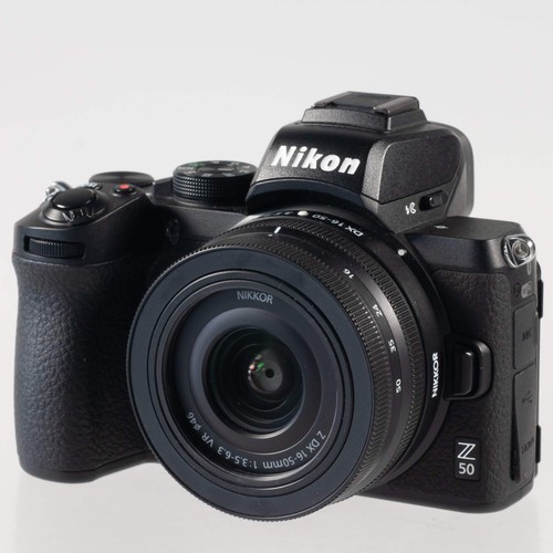 Nikon 3 5 6 - z, 16-50/3.5-6.3