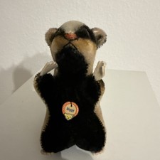 Steiff Dachs Diggy 4315,00 guter Zustand 15 cm 60er 