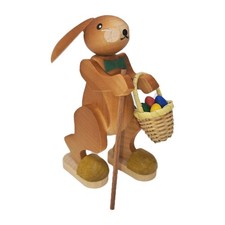 ERZI Erzgebirge Ostern - Hase