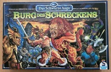 Das Schwarze Auge: Burg des Schreckens