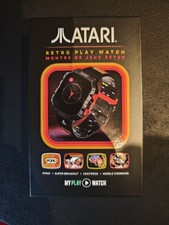 My Play Watch Atari 2600 Pong