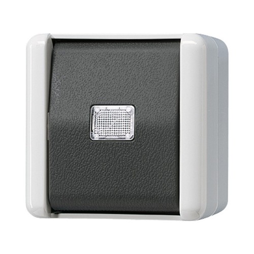 Jung taster 10ax 250v 831 - taster,
