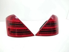 Mercedes-Benz S W221 2008 Rückleuchten Heckleuchten Satz Set 30286535 RZV70985