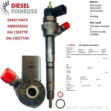 Bosch Einspritzdüse