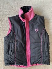 reitbekleidung kinder (ärmellose Winterjacke)