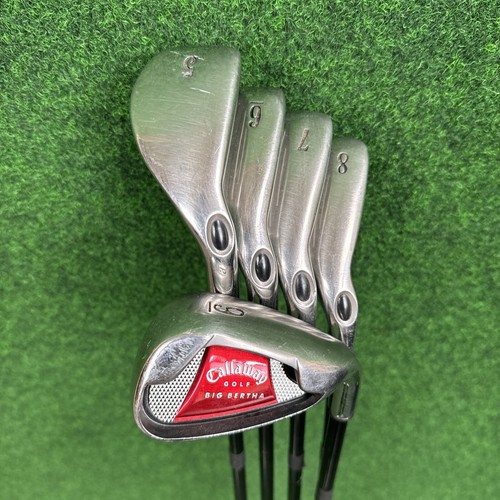 Callaway big bertha eisensatz - bertha,