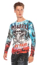 Cipo & Baxx SPEED Herren Shirt