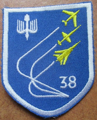 Jabogeschwader schortens - 38,