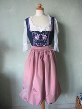 Rose Dirndl Trachtenkleid