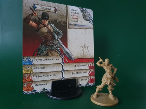 Zombicide green horde black - green,