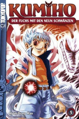 Kumiho der fuchs - fuchs, mit