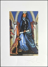 SALVADOR DALI * Tarot * 70 x