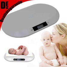 Profi Tierwaage Kinder Waage Für Haustier Katzen Welpen Und Kleintiere Bis 20 Kg