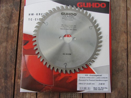 HM-Handkreissägeblatt/Sägebl