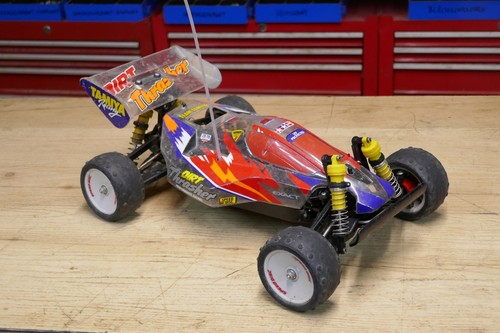 Vintage tamiya dirt - tamiya,