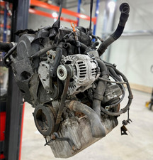 Motor BAY VW Polo 9N Seat