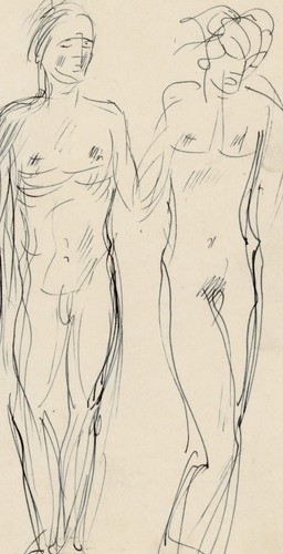 Willi schmid frauenakt - schmid,