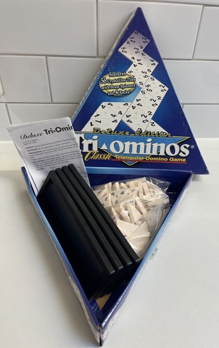 Das original triominos - triominos, deluxe