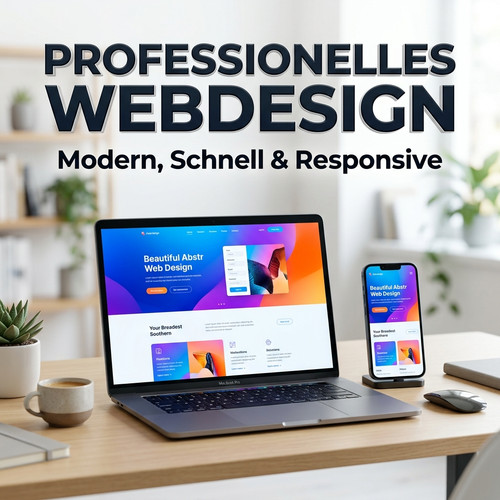 Professionelle website - professionelle,
