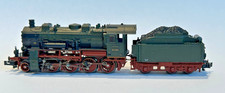 Schlepptenderlok  56.20 grün/