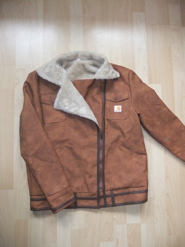 Jacke carhartt enblem - carhartt, neu
