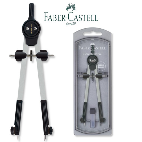 Faber castell riesenteilzirkel - faber,