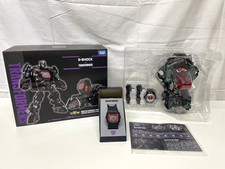 G-Shock TRANSFORMERS