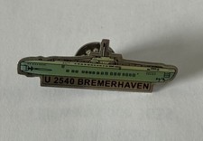 Pin - Marine - Unterseeboot -