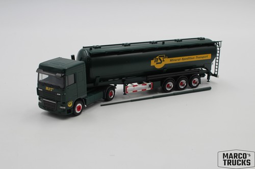 Herpa daf 105 sc - daf, xf