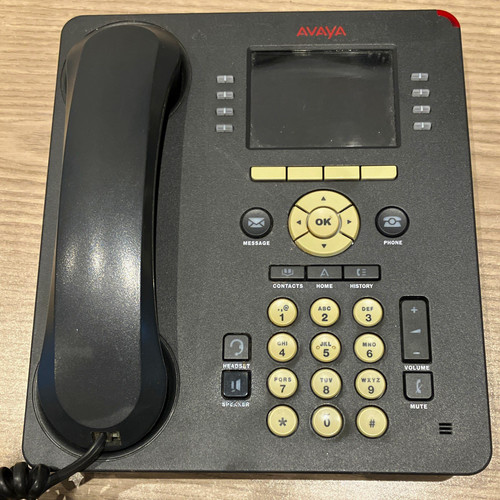 Avaya 9611g voip - ip/voip, telefon