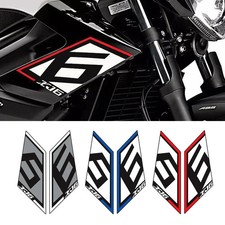 Motorcycle Fairing Sticker for