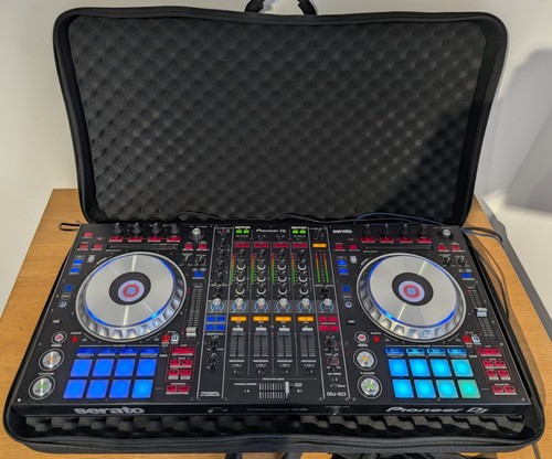Pioneer ddj sz2 - pioneer, profi