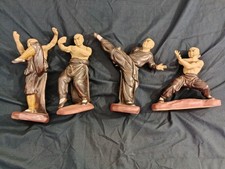 Chinesischer Shaolin Mönch