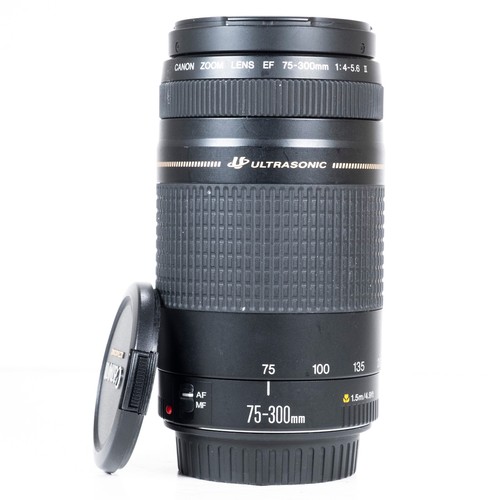 Canon teleobjektiv 300 mm - canon,