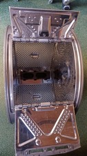 Toplader Waschmaschinentrommel