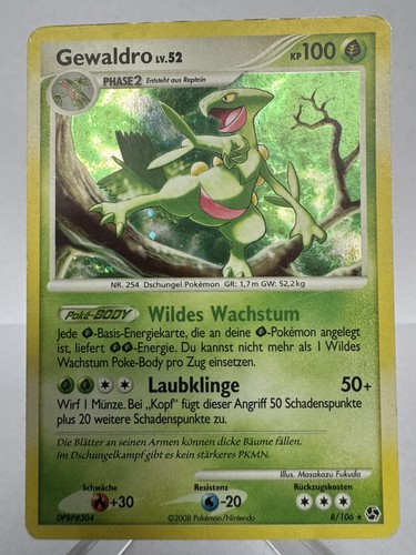 Pokemon gewaldro 52 - pokemon,