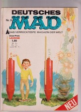MAD Originalheft Nr. 9 (1-2/2)