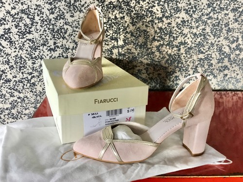 Brautschuhe pumps fiarucci - brautschuhe,
