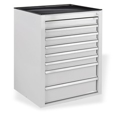 Schubladenschrank Werkzeugschrank Werkstattschrank "Fernando Maxi" 8 Schubladen