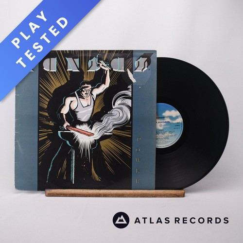 Kansas power bilbo album - power, lp