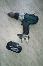 Makita BHP 451  18V  3 Gang Akku Schlag Bohr Schrauber  