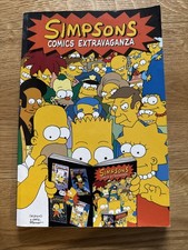 Simpsons Comic Extravaganza Aus 1995 Nr. 1