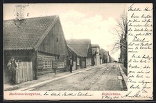 Eskilstuna, Rademachergatan