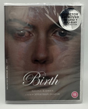 Birth - 4K UHD + Blu-ray  -