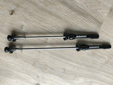 SRAM Schnellspannerset Rise 60 MTB 100mm/ 135mm schwarz