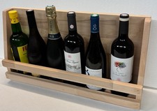 Massivholzregal aus Buche für