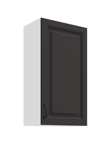 Hängeschrank stilo grau - hängeschrank, cm